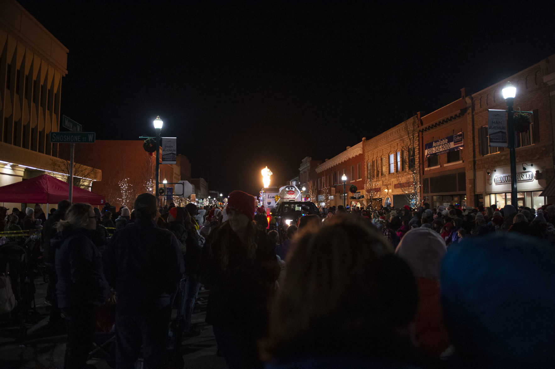 Festival of Lights Parade, 2019
